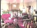 Macedonia AME Spring Concert April 2007 God Blocked It