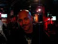 RICO HOYE はADRIAN DIACONU の彼の戦い述べている