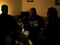 yayo playing guitar