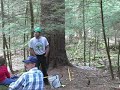 Seneca Pine Climb, PA (part 1) Seneca Pine Climb, PA (part 1)