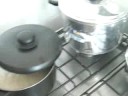 Almoço na casa do Rafa