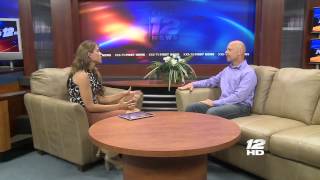 Counselor Brady Robinson, LPC – Dealing with Marriage Conflict