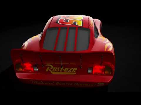 Cars 3 - Presentando a "El Rayo" McQueen