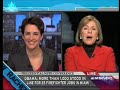 Rachel Maddow Show - Sen. Barbara Boxer - machinations of the US Senate