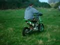 mymy en moto ^^