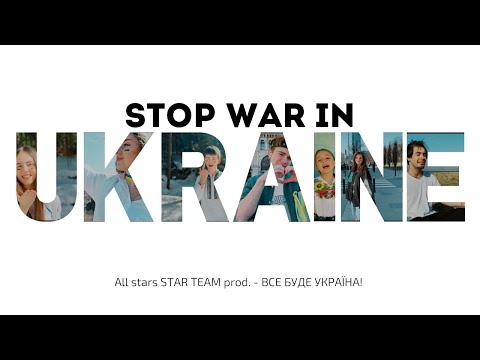 Vogliamo la Pace in Ucraina