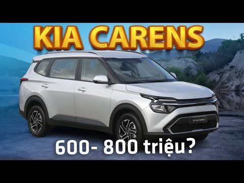 Kia Carens 2023: 5 điểm đáng chờ đợi| Xế Cộng