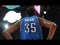 Durant puts the dagger in game 4...