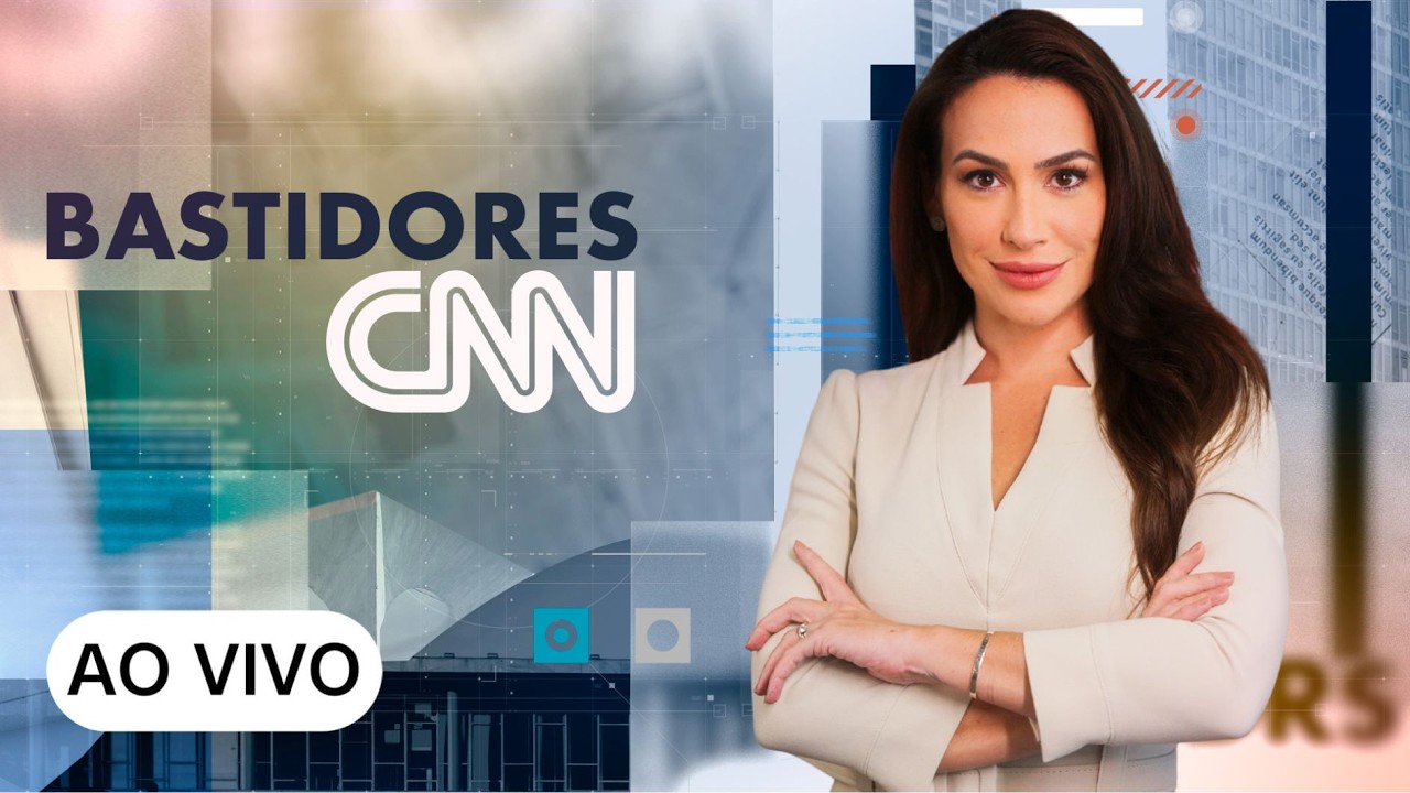AO VIVO: BASTIDORES CNN - 03/04/2026