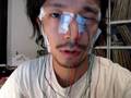 electric stimulus to face -test2 (Daito Manabe)