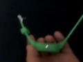 Reloj de Pulsera Unisex verde