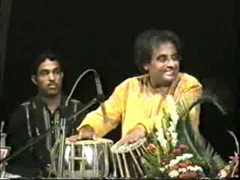 TABLA SOLO BY PANDIT.SANJAY MUKHERJEE