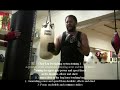Master Chen Yong Fa teaching DVD series -Training SanDa -1