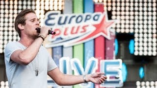 Нажмите для просмотра : Basshunter Europa Plus LIVE 2013