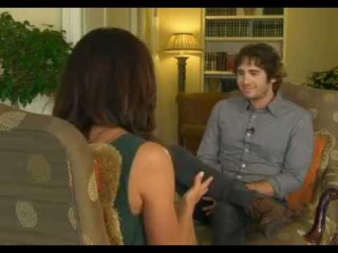 Josh Groban on Top Billing 