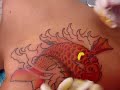 Limão Tattoo - Carpa Dragão Limão Tattoo - Carpa Dragão