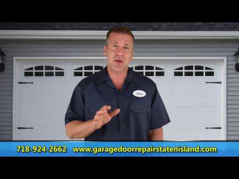 Schedule Today | Garage Door Repair Staten Island, NY