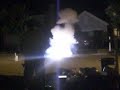 Crazy firework.