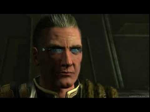 Too Human: Hemdall Profile
