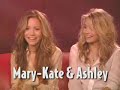 mary kate and ashley rollingstones photoshoot