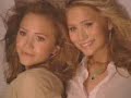 mary kate and ashley rollingstones photoshoot