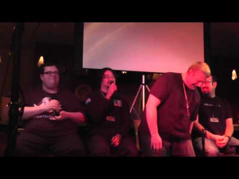 History of Raven Software at MGC 2013 - Part 1