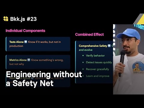 Engineering Without a Safety Net: Where It Works and Where It Hurts