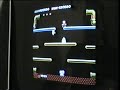 this is a highlight video of my world record run on arcade mario bros. this is the run that broke the previous high score of 3.4 million, set by perry rodgers way back in 1985! the actual run was almost 4 1/2 hours long, but i sifted through it all and found the best parts. the first video starts out simple, showing what it's like when things go according to plan. it also shows how the level counter freezes when you reach 
