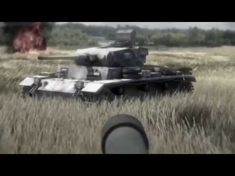 Greatest Tank Battles – Tank Ace: Ludwig Bauer
