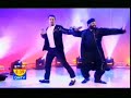 Suleman Mirza - GMTV (Michael Jackson - Billie Jean)