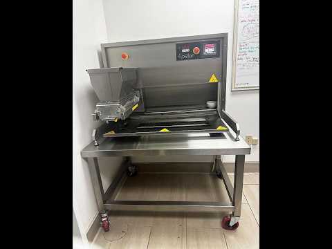 2022 MONO FG080-X-45C Automatic Cookie Machine | Harvest Equipment and Fabrication Inc (1)
