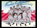 una primicia de lo nuevo nuevo de internacional carro show el unico y original del album con elegancia y esta cancion biene en dos versiones cumbia y cumbiatoon
