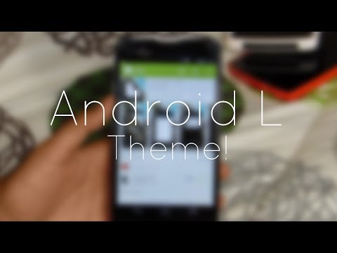 how to apply cm11 theme
