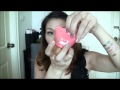 แกะกล่อง-H&M Palette และ Victoria Secret