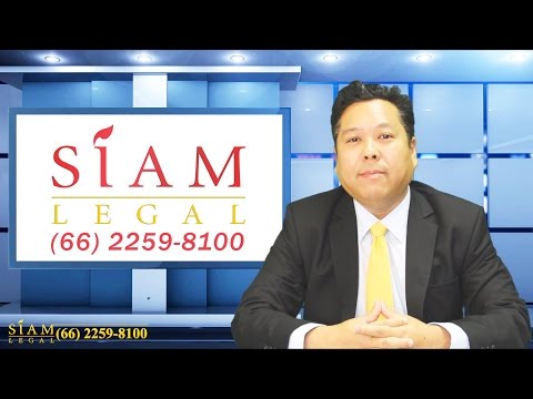 Thailand Legal Services Thailand Legal Services