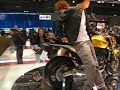 La nuova Hornet al Salone di Milano - MotoPassione (http://motopassione.blogosfere.it/index.html)
