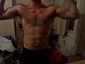 Bodybuilding progress update nov 09