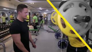 Binasport Creatine и Binasport L-Glutamine