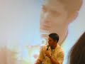 Jensen in LA: will he pursue a music career?