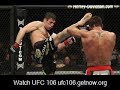 Amir Sadollah vs Phil Baroni fight video