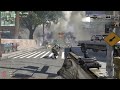 COD MW2 MP Gameplay uncut Flag Runner HD QT