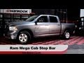 Spyder Auto Installation: 2010-13 Dodge Ram 1500 Mega Cab Step Bars