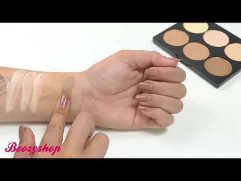 Sleek Sleek Cream Contour Kit Light Sleek Sleek Cream Contour Kit Light