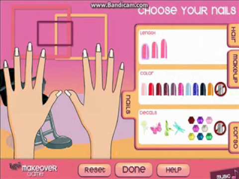 bratz games