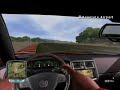 Test Drive Unlimited - Around Oahu Raceway - Cadillac XLR-V