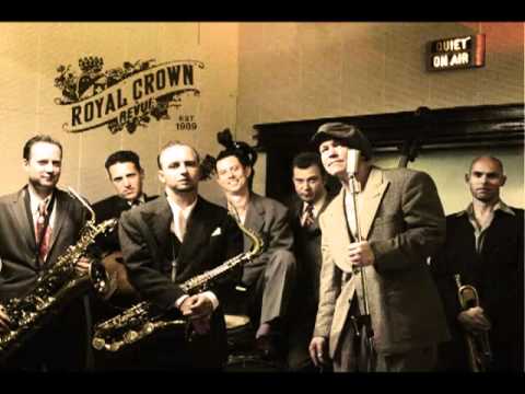 Neoswing - Álbum: Kings of Gangster Bop.