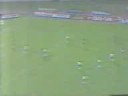 Gol de Graciani a Racing (Boca 3-Racing 2 20-01-89)