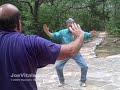 Joe Vitale learns a Quick Tai Chi Routine