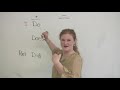 Basic English Grammar - Do, Does, Did, Don't, Doesn't, Didn't