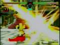 videos de Fate Unlimited Codes Gilgamesh vs. Kirei